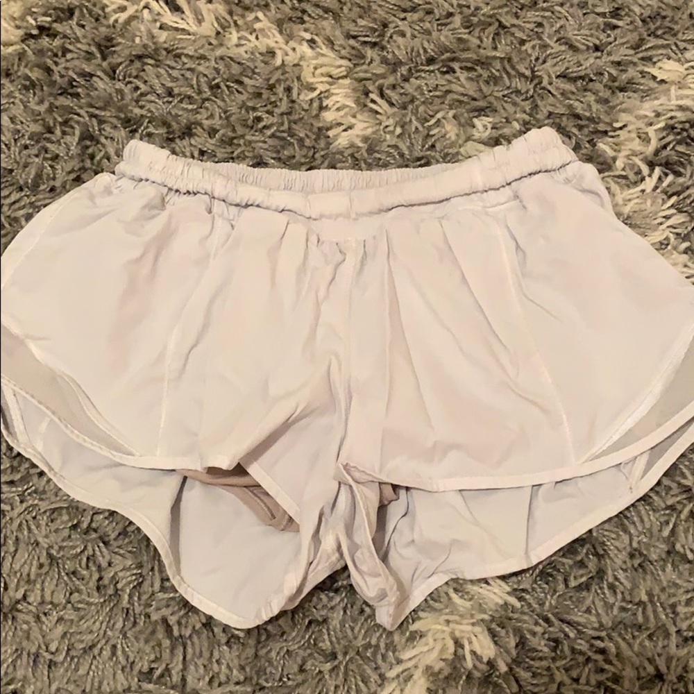 Lululemon Hotty Hot Shorts